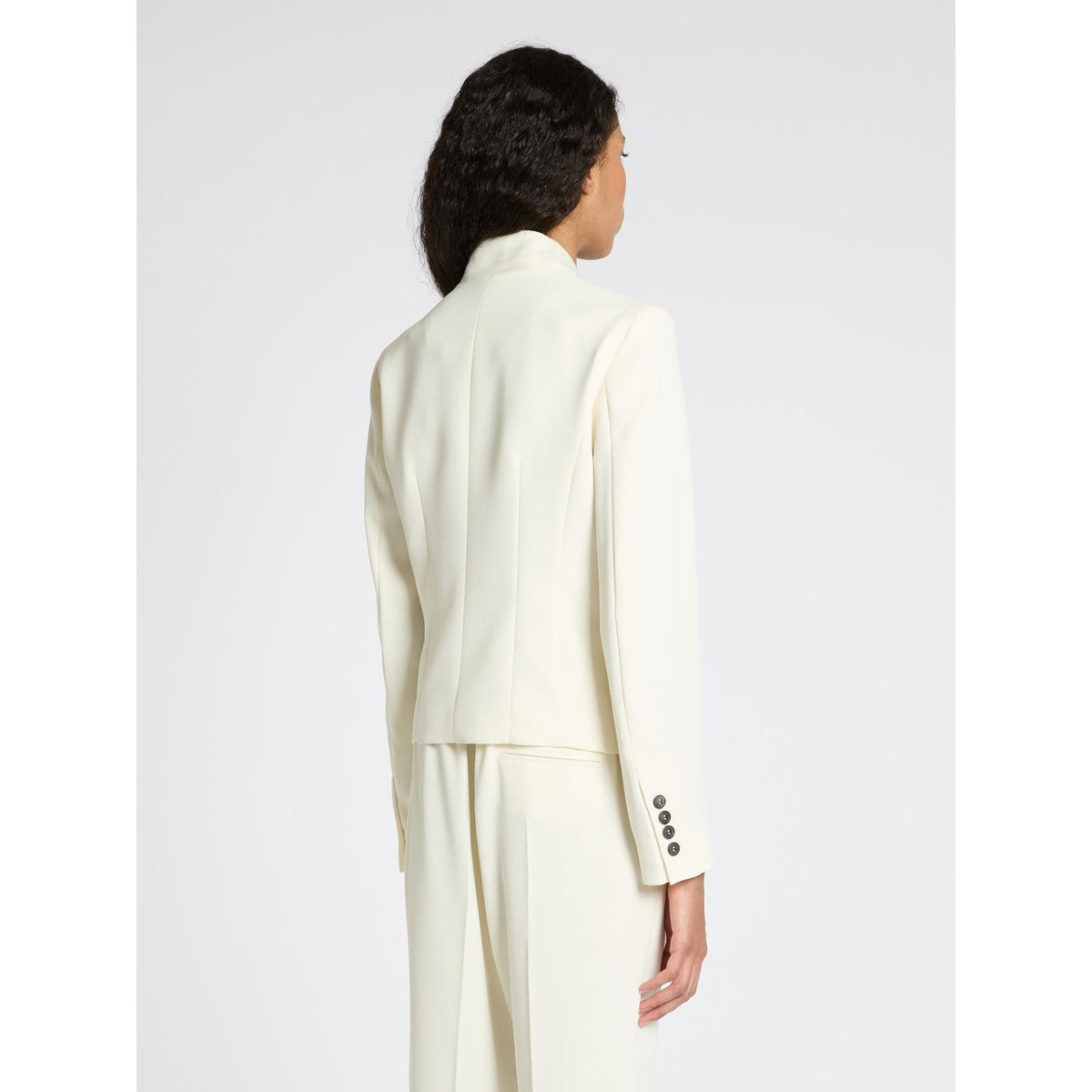 giacca in crepe envers satin MIRANDA 002 MARella 
