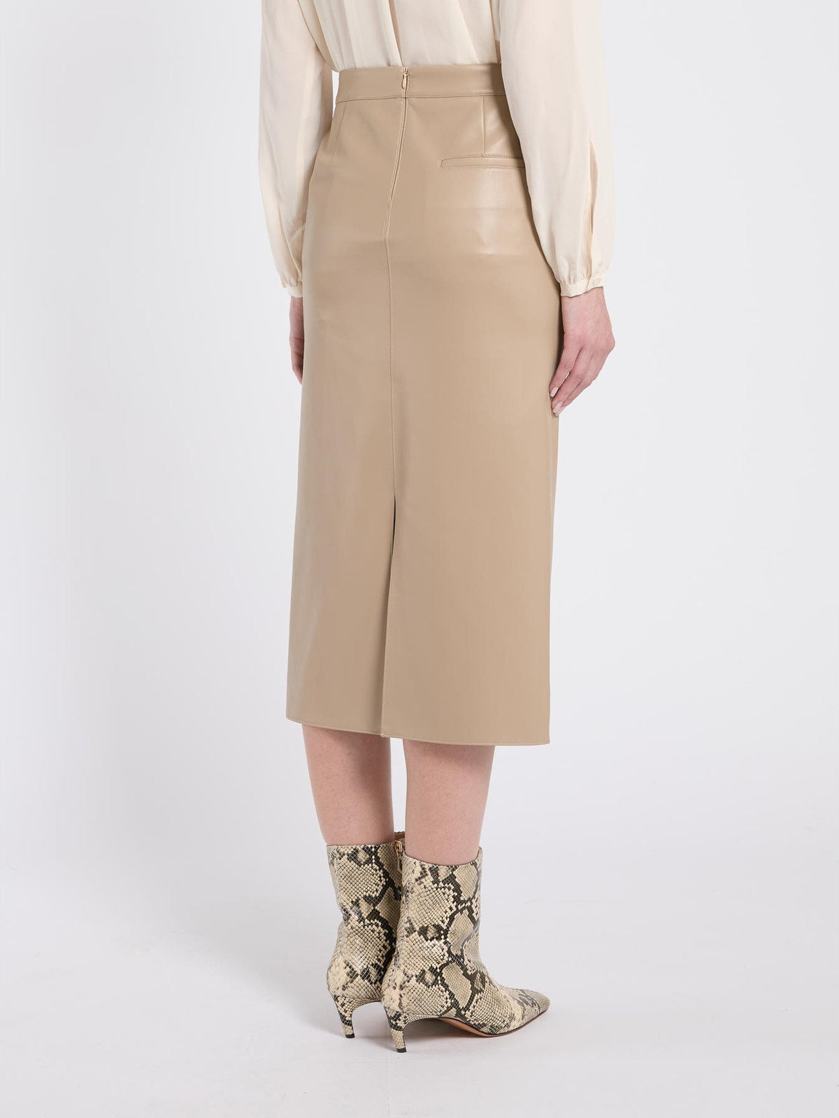 gonna in jersey spalmato MLLAFFARI 001 MARella 