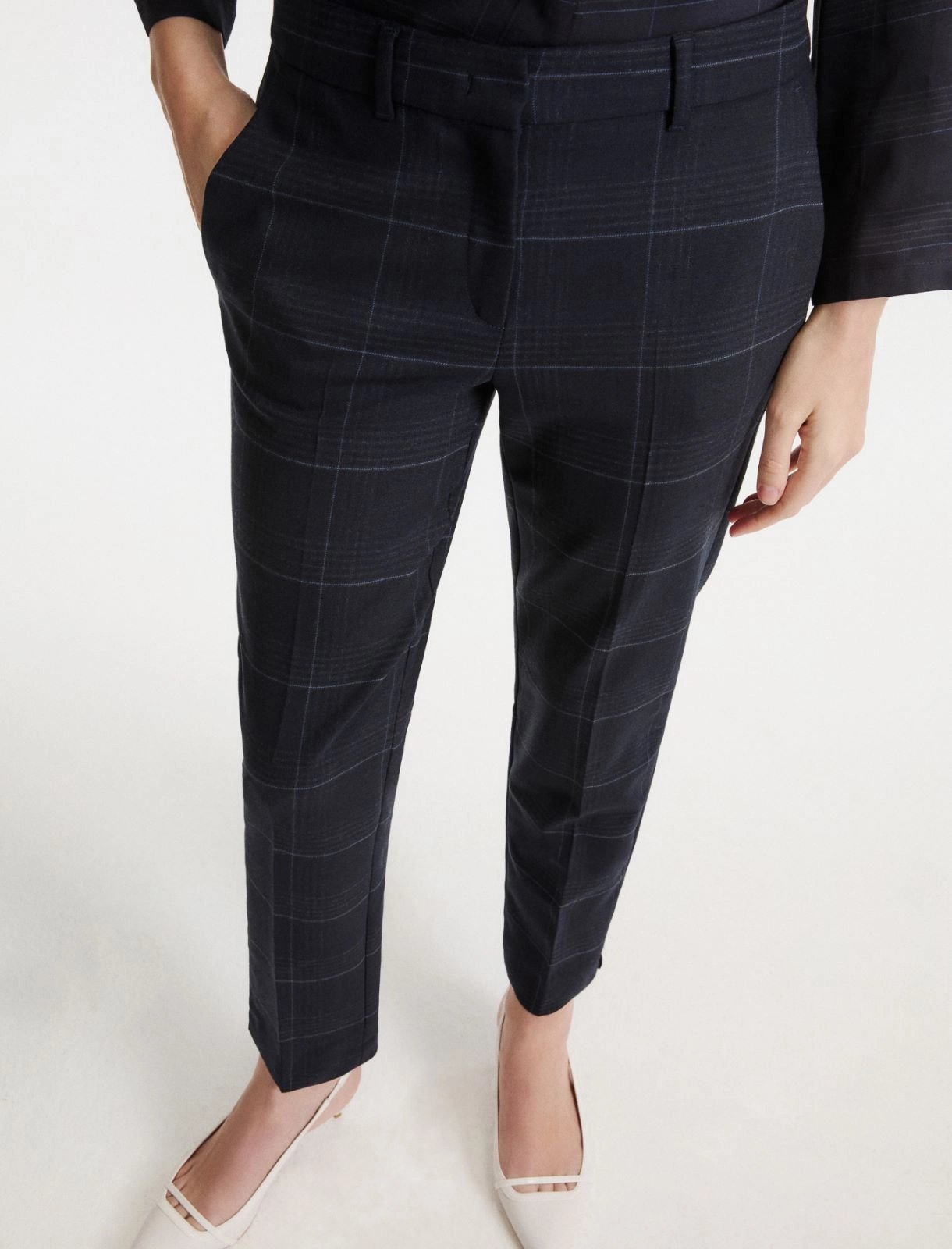 pantalone stretch MLLESORDIO 001 MARella 