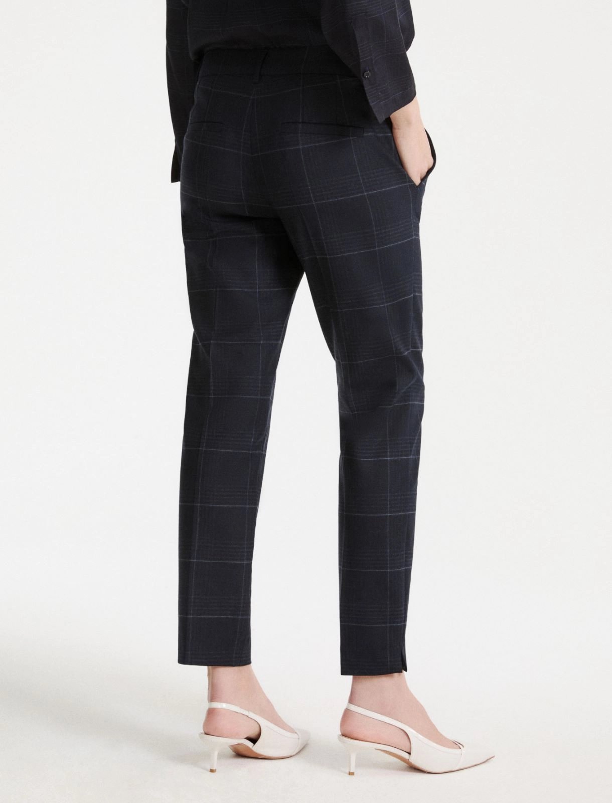 pantalone stretch MLLESORDIO 001 MARella 