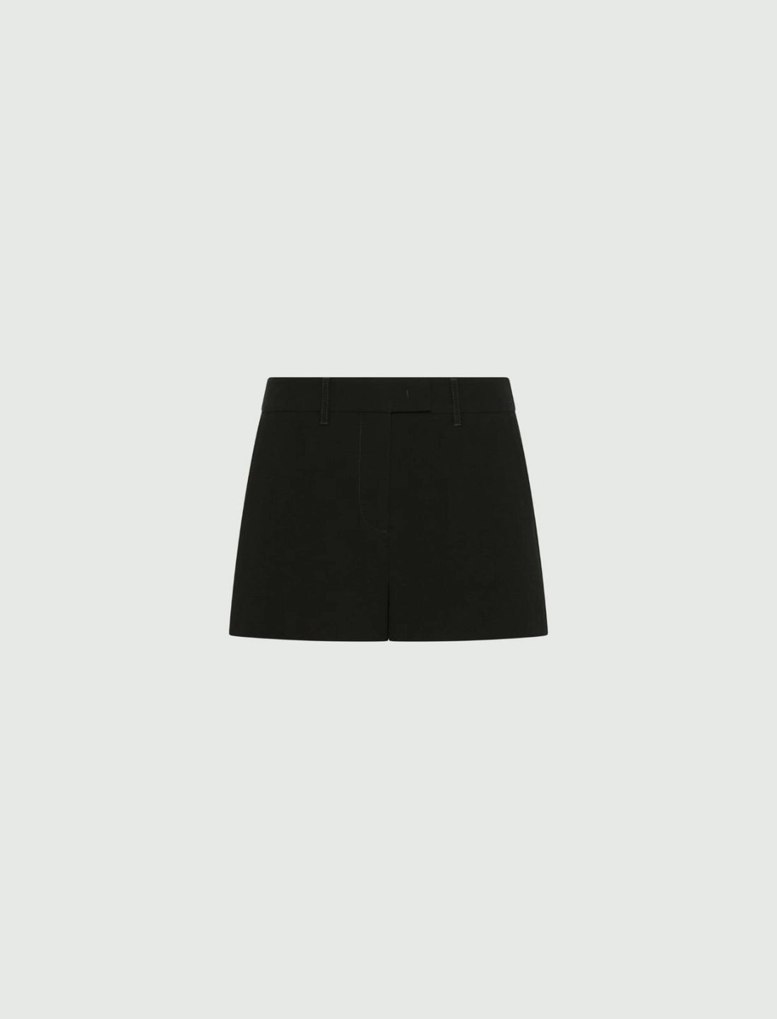 shorts in envers satin MLLFAIDA 004 MARella 