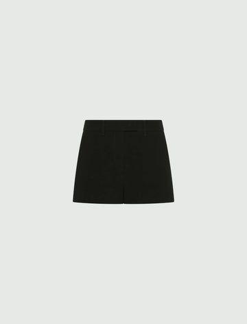 shorts in envers satin MLLFAIDA 004 MARella 