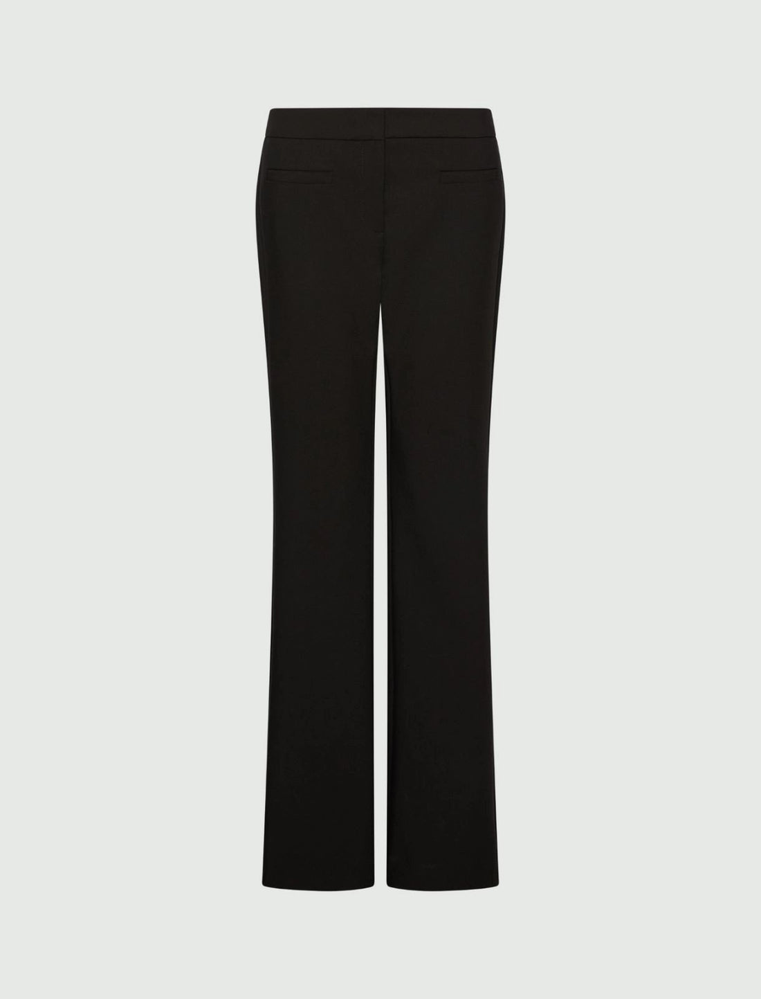 pantalone stretch mini flare MLLOBOLI 003 MARella 