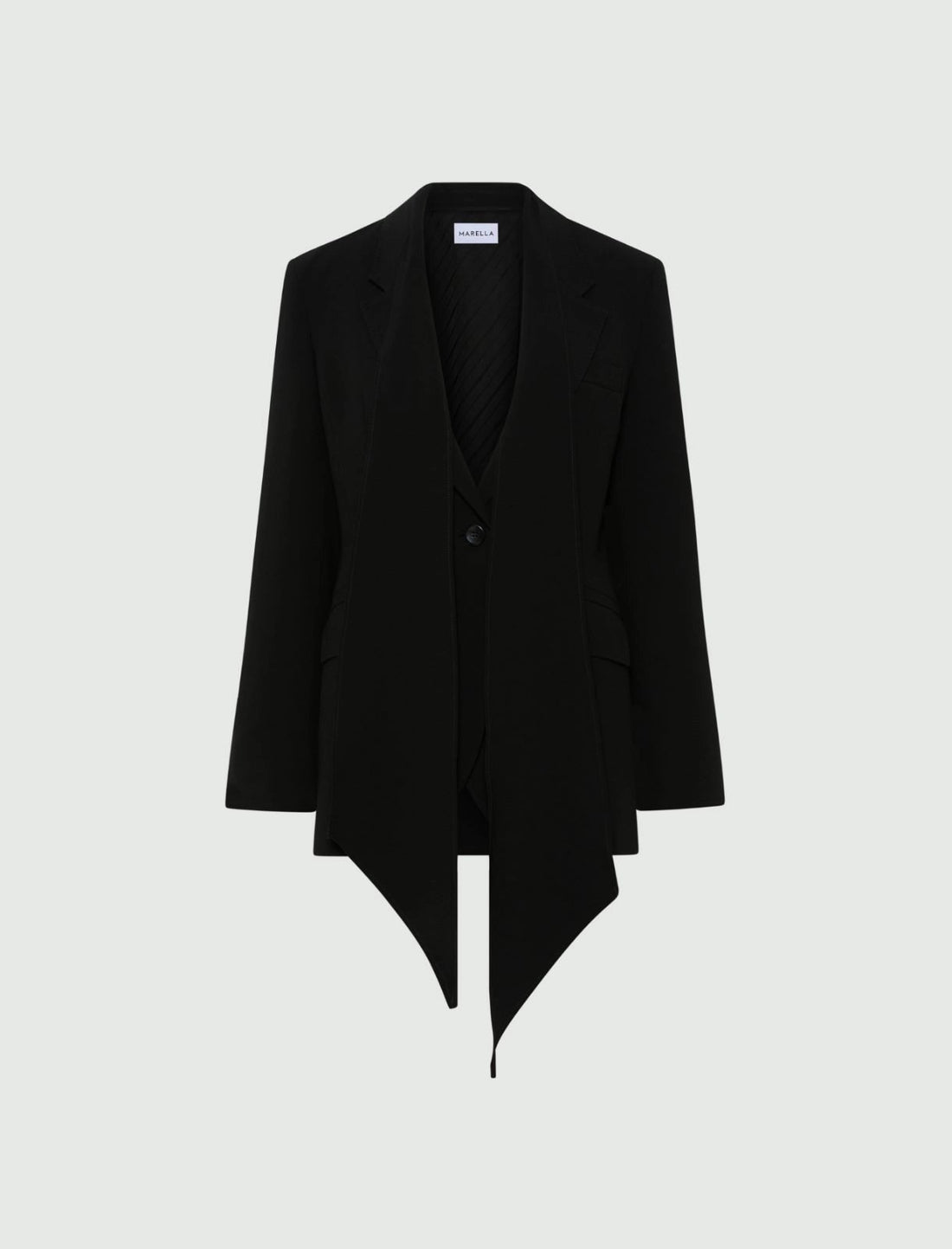 giacca in envers satin MLLOTTONE 004 MARella 