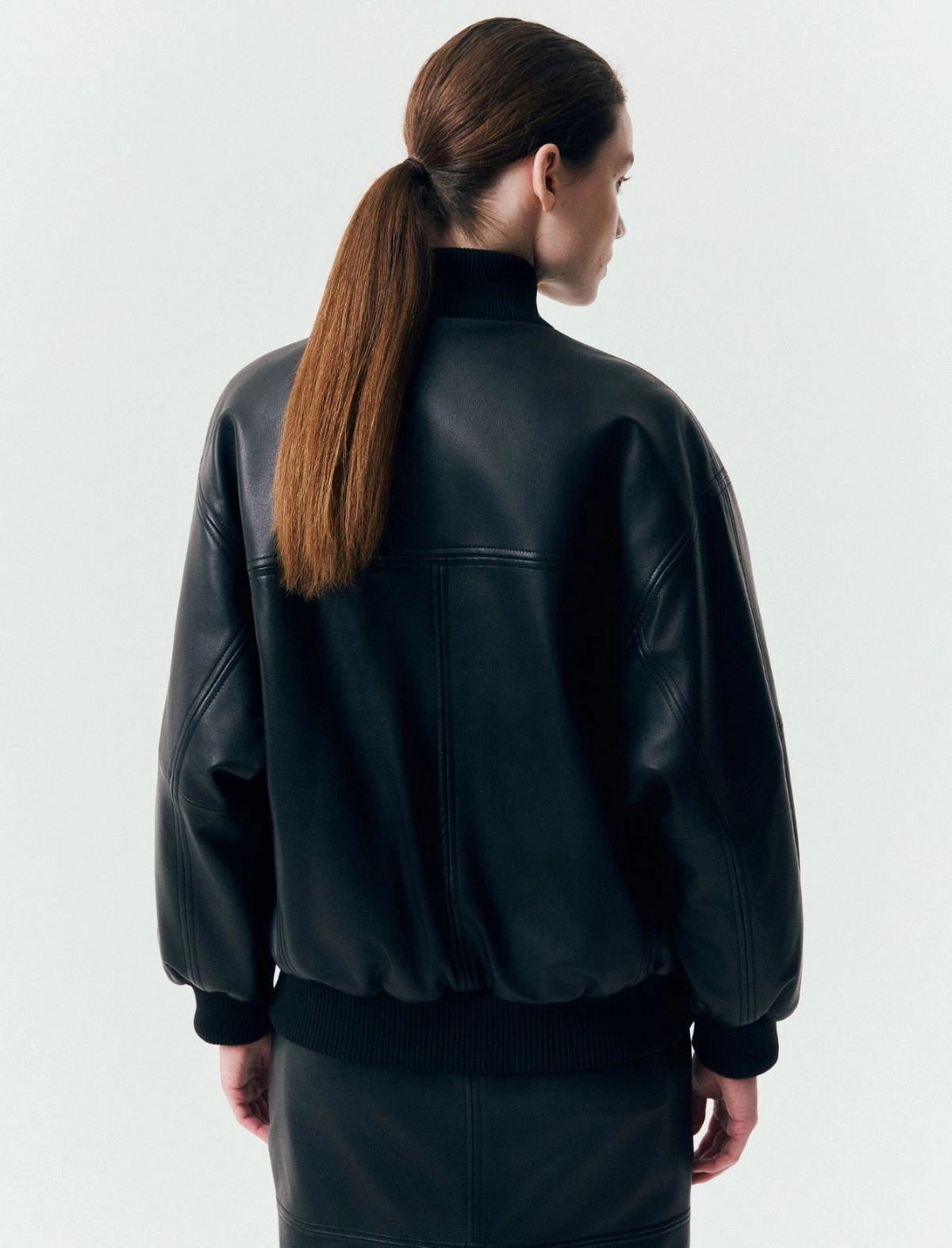 bomber in nappa MLLOVVIO 002 MARella 