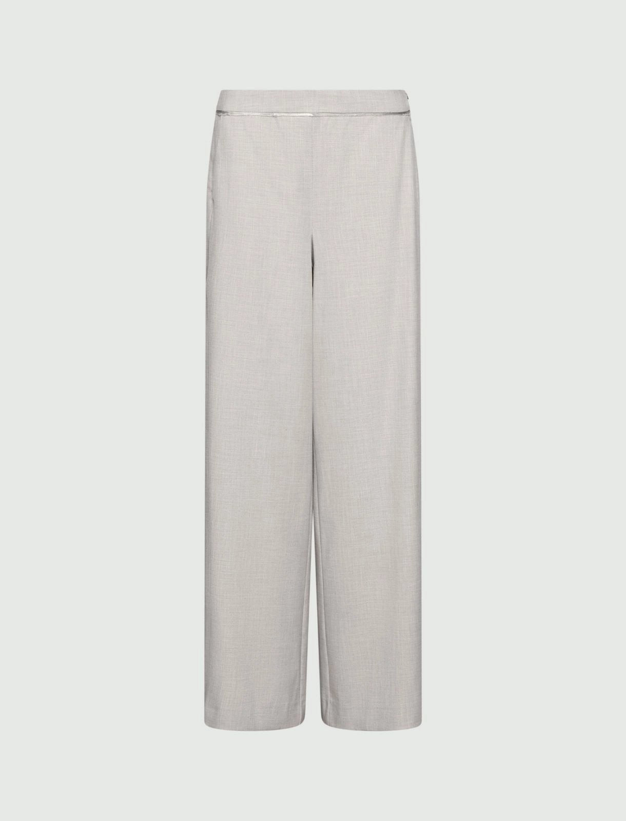 pantalone wide leg MLLPAUSA 001 MARella 