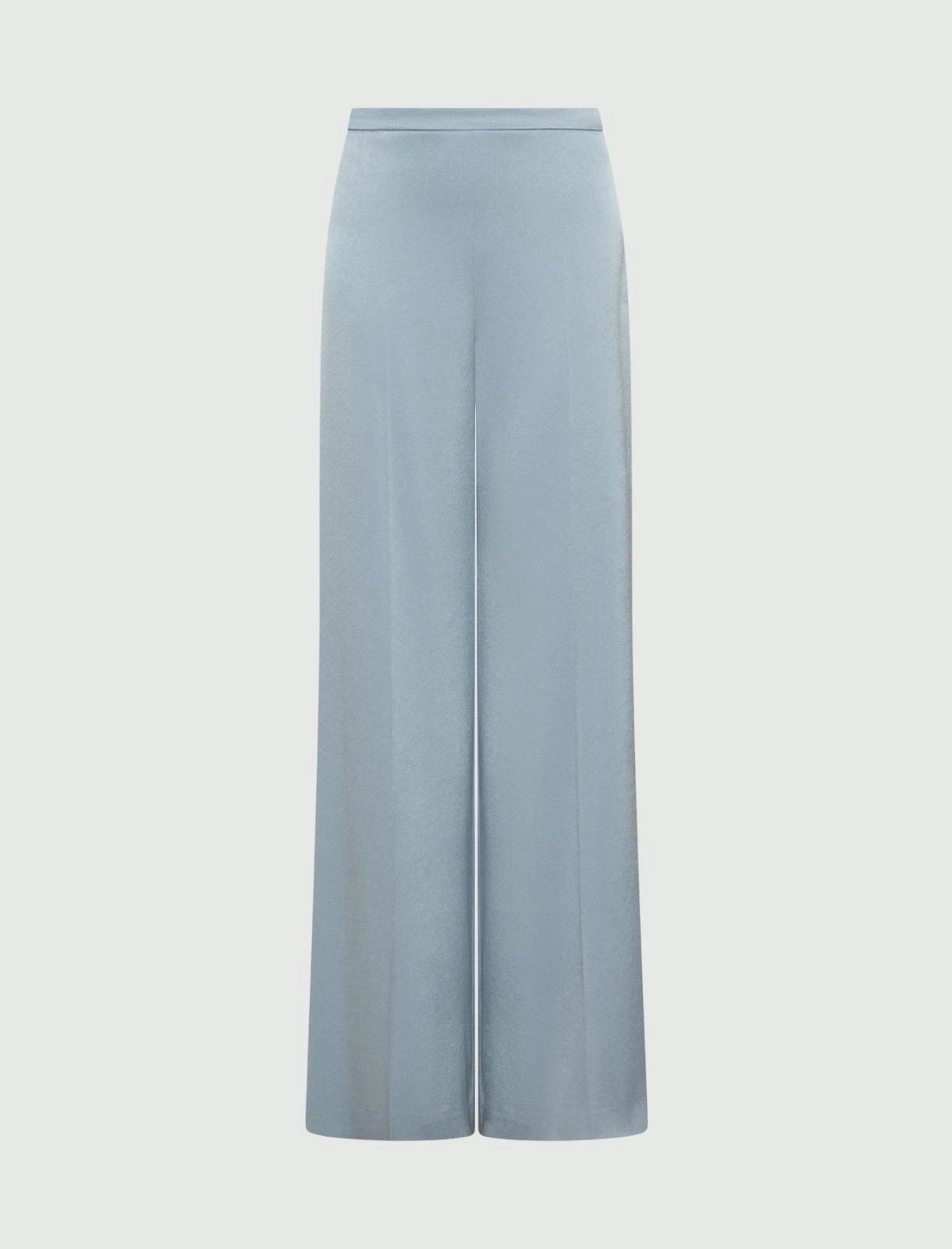 pantalone in satin MLLPESI 002 MARella 