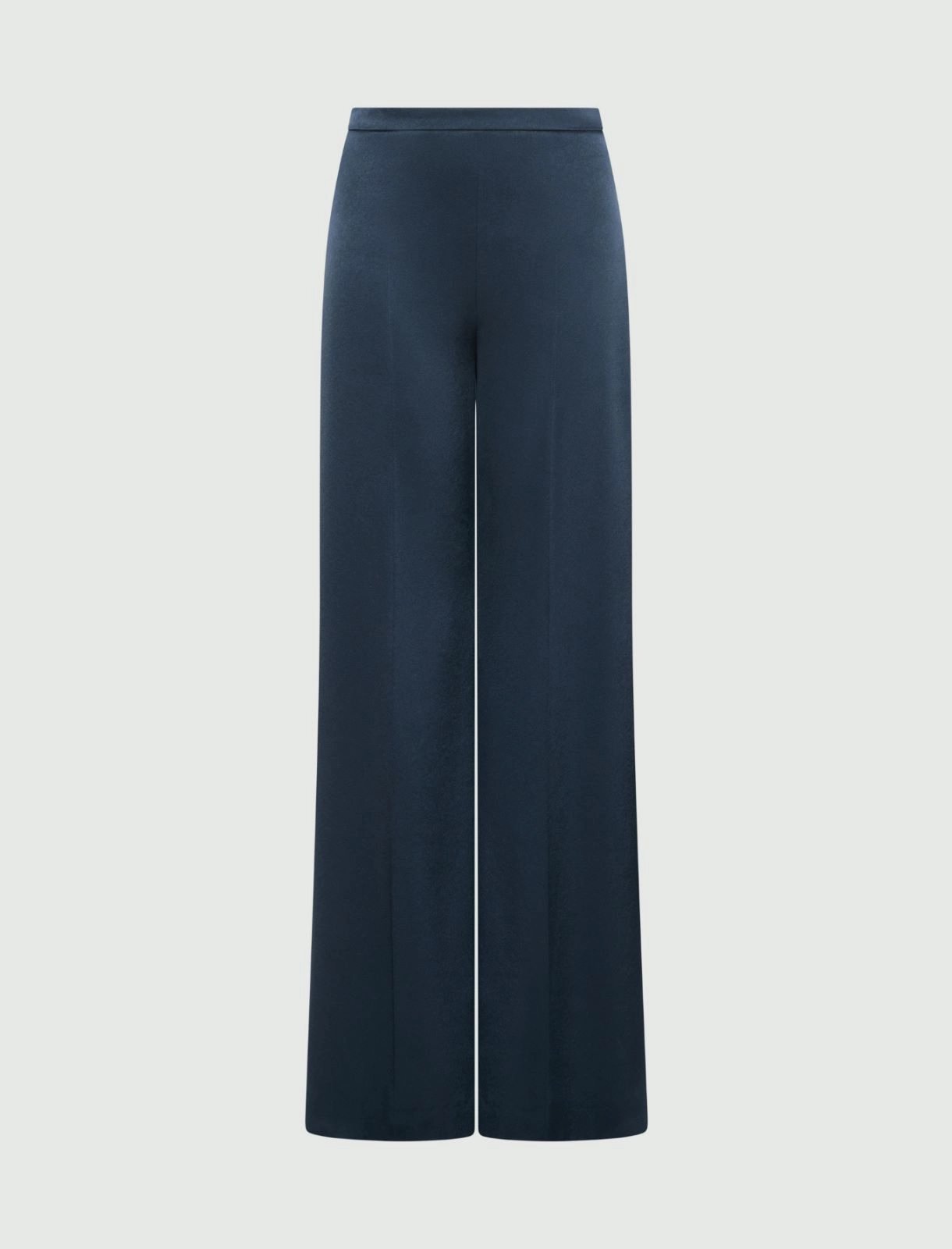 pantalone in satin MLLPESI 003 MARella 