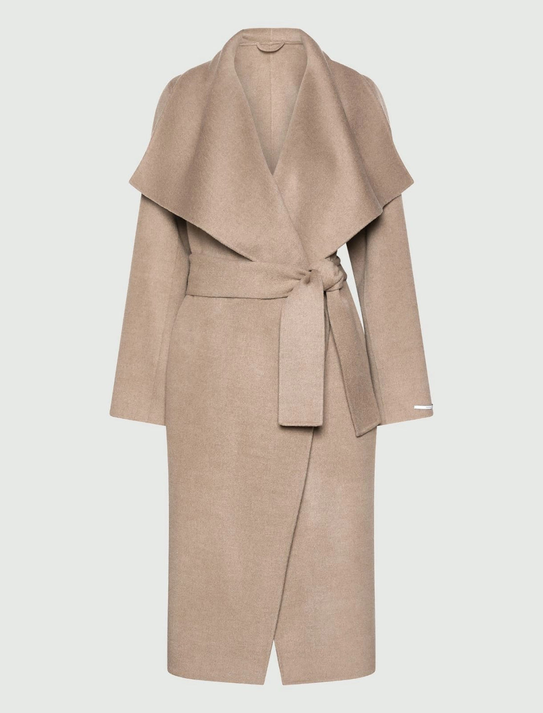 cappotto in double di lana MLLTENENTE 009 MARella 