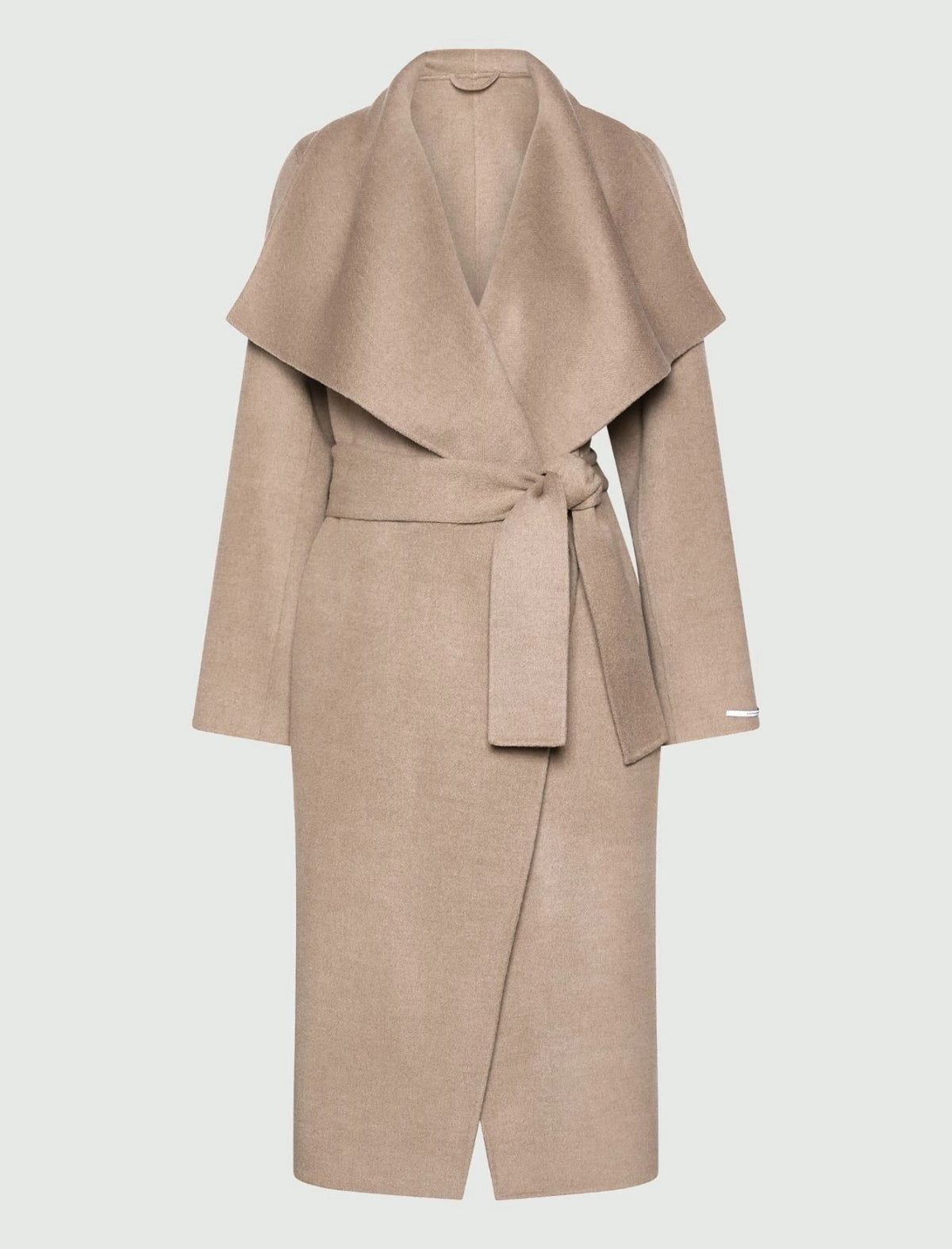 cappotto in double di lana MLLTENENTE 009 MARella 