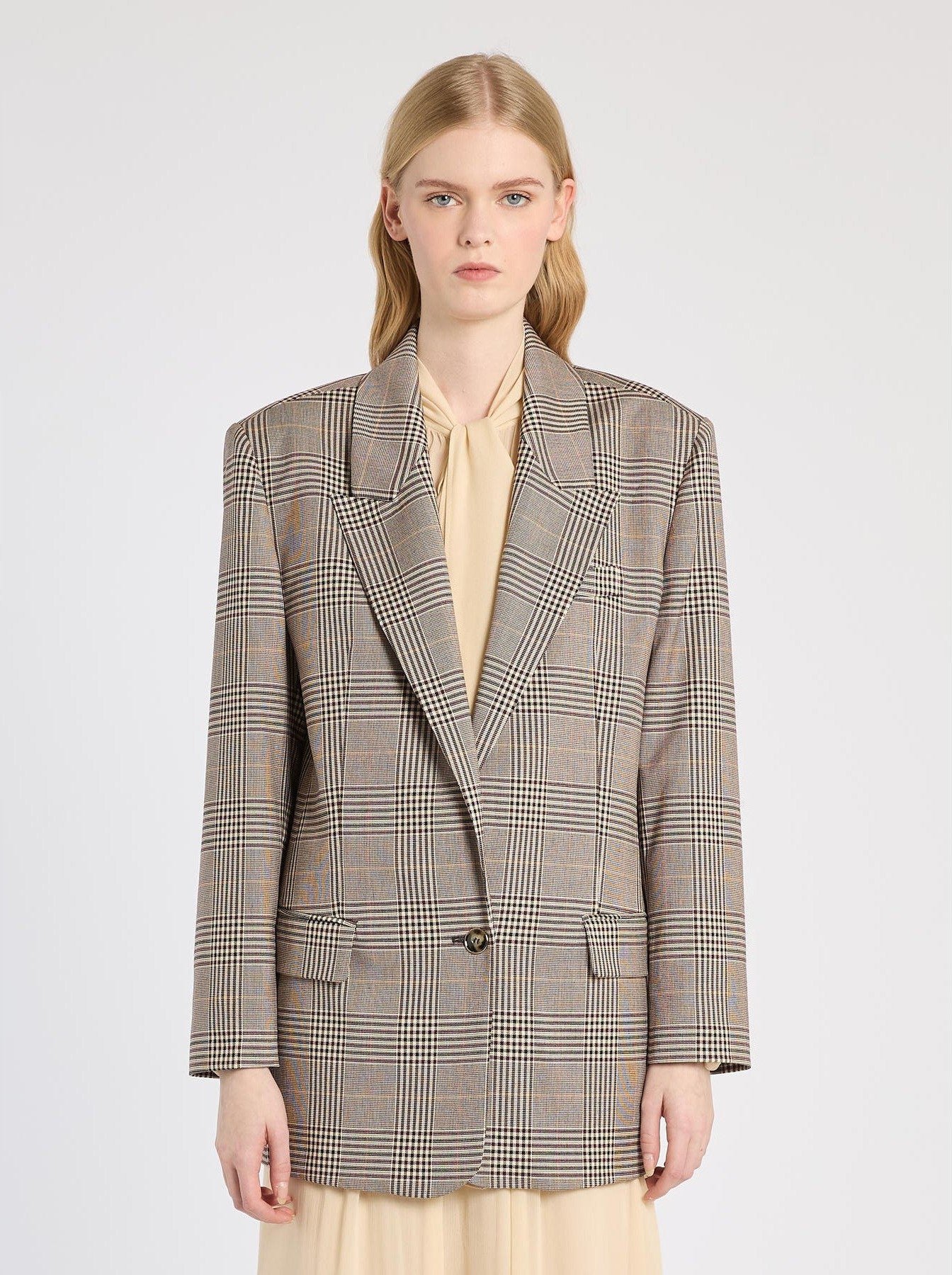 blazer principe di galles MLLUDENTE 001 MARella 