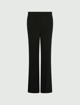 MARella pantalone mini flare Nero