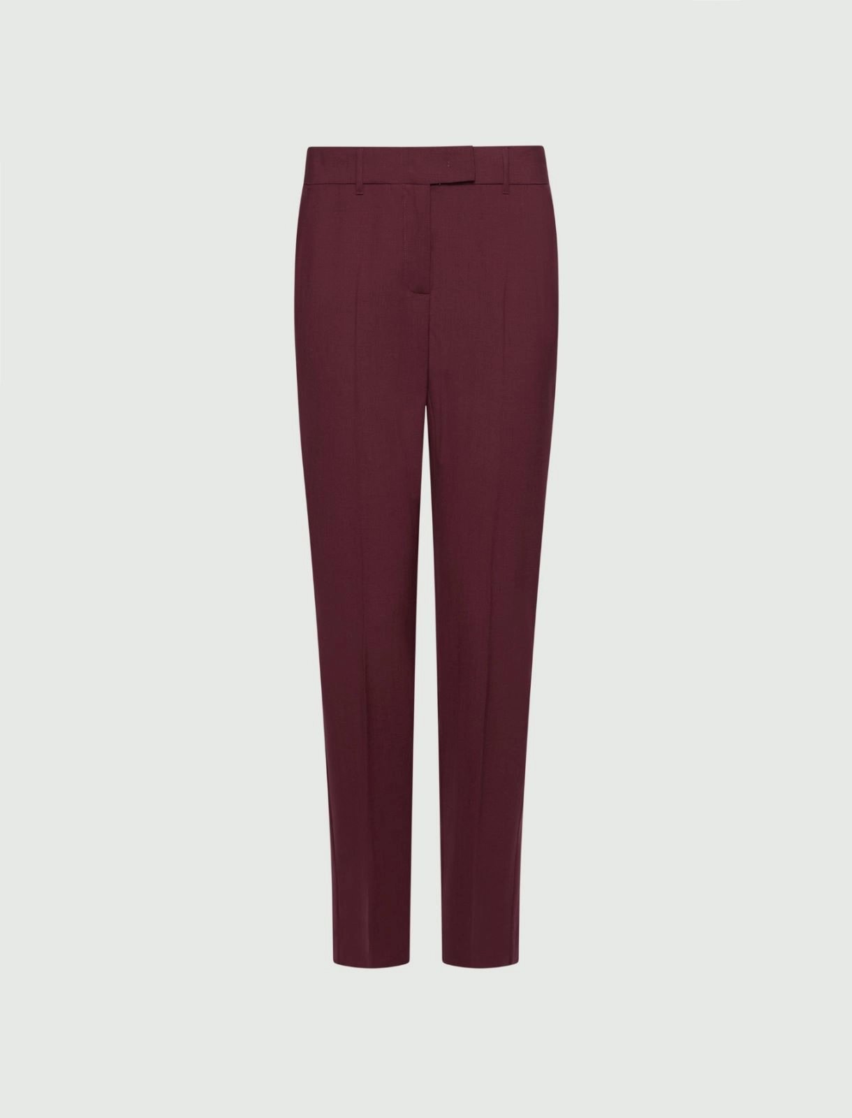 pantalone a sigaretta stretch MLLWHISKY 003 MARella 