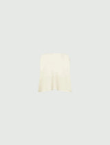 MARella top bustier Bianco