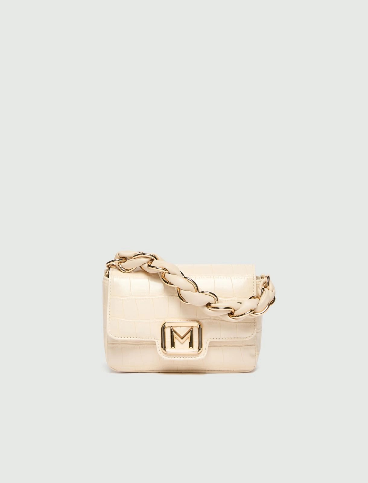 borsa le muse coccodrillo MLALONTRA2 001 MARella ACCESSORI 
