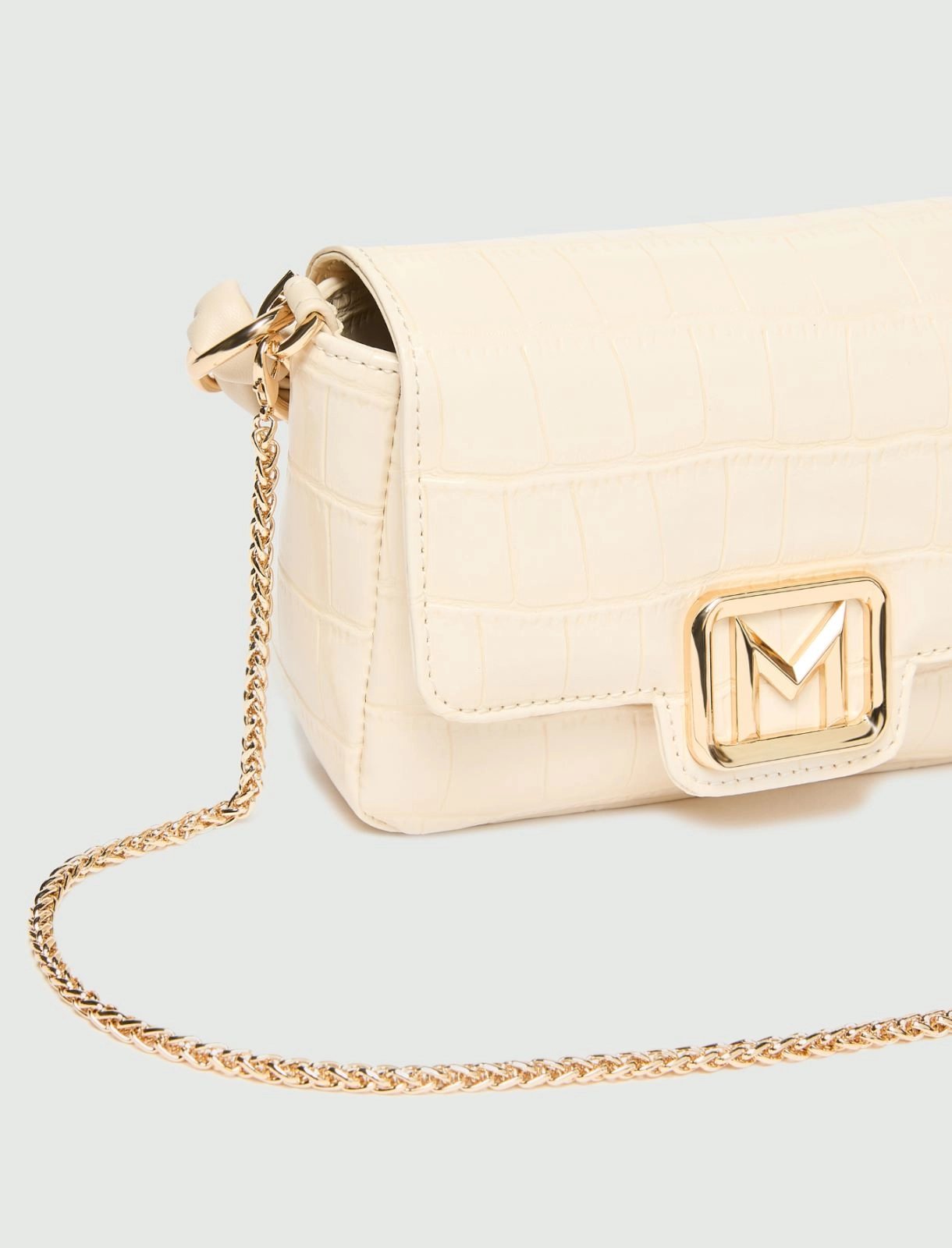 borsa le muse coccodrillo MLALONTRA2 001 MARella ACCESSORI 
