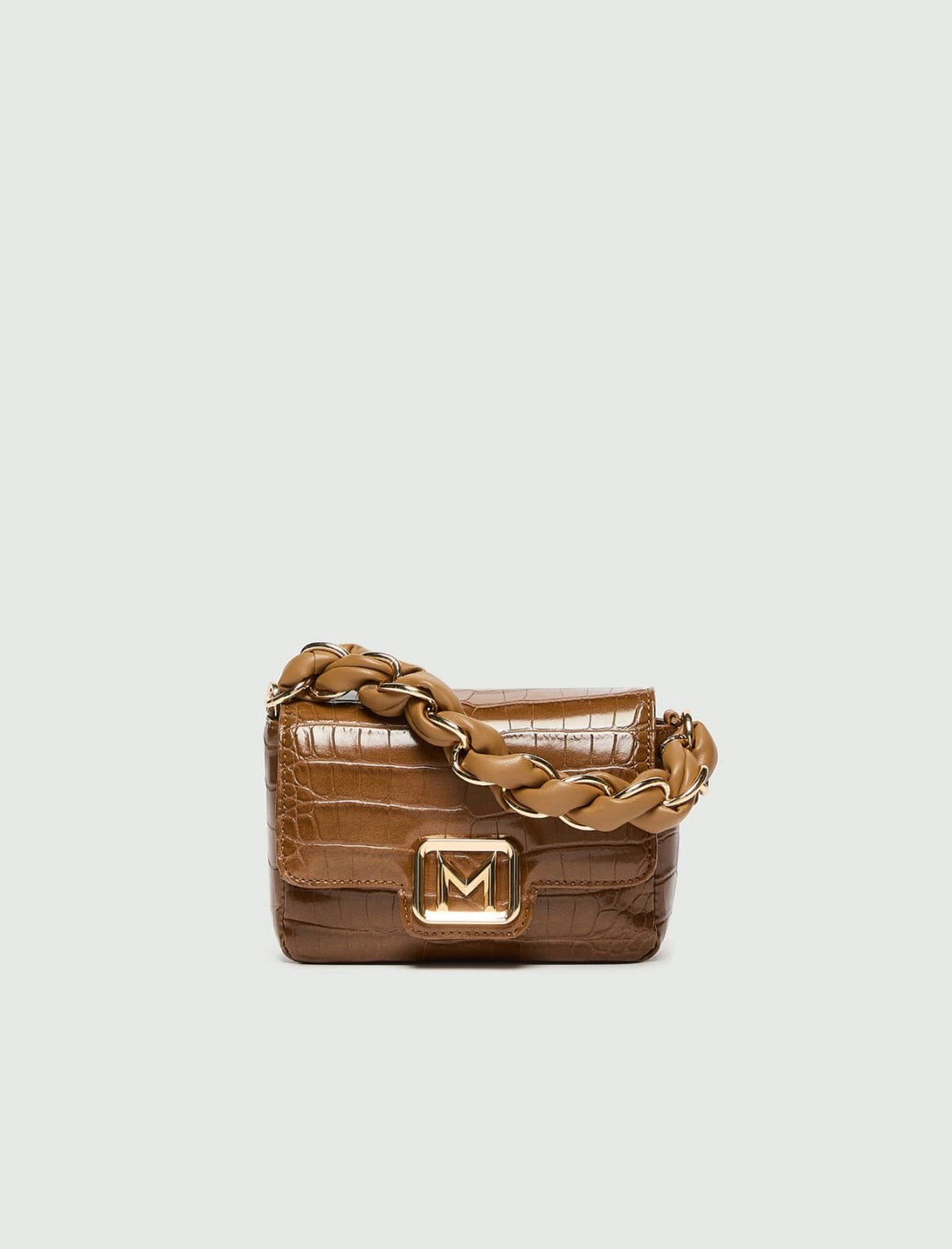 borsa le muse coccodrillo MLALONTRA2 002 MARella ACCESSORI 