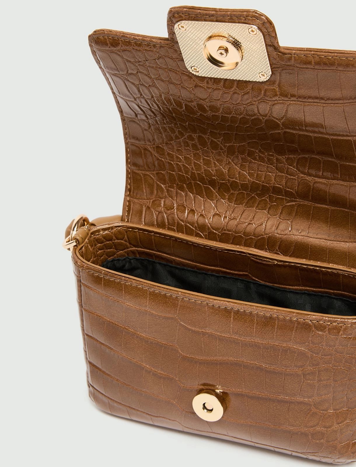 borsa le muse coccodrillo MLALONTRA2 002 MARella ACCESSORI 