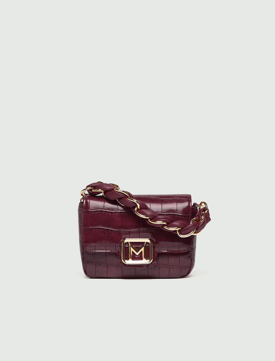 borsa le muse coccodrillo MLALONTRA2 004 MARella ACCESSORI 