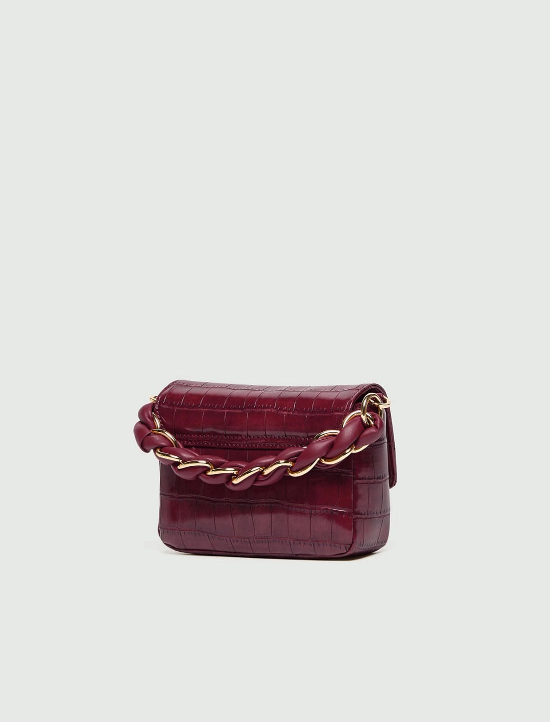 borsa le muse coccodrillo MLALONTRA2 004 MARella ACCESSORI 