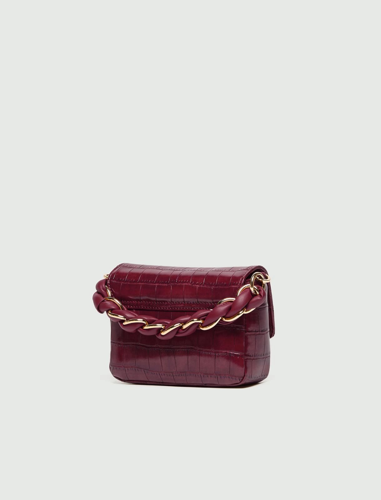 borsa le muse coccodrillo MLALONTRA2 004 MARella ACCESSORI 