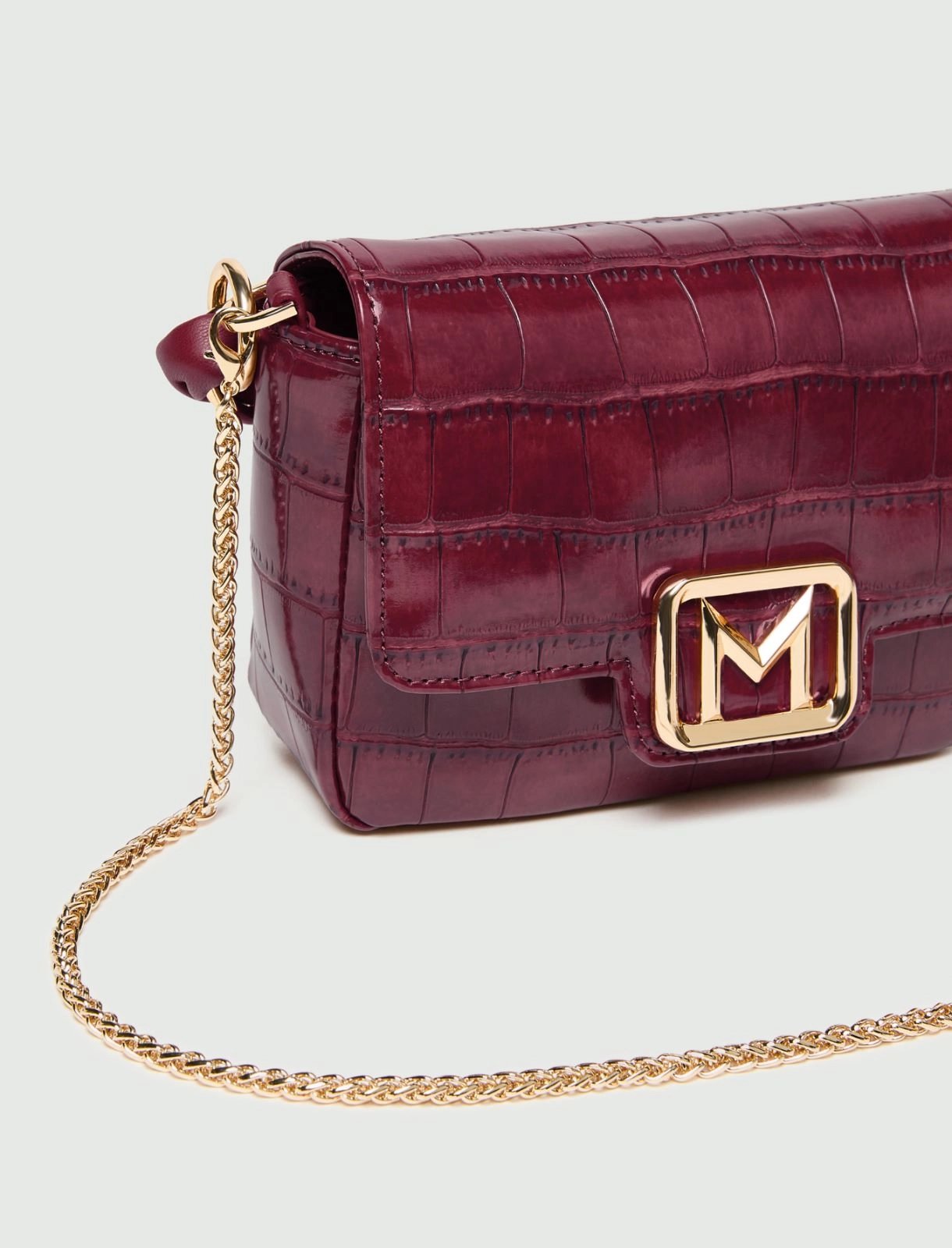 borsa le muse coccodrillo MLALONTRA2 004 MARella ACCESSORI 