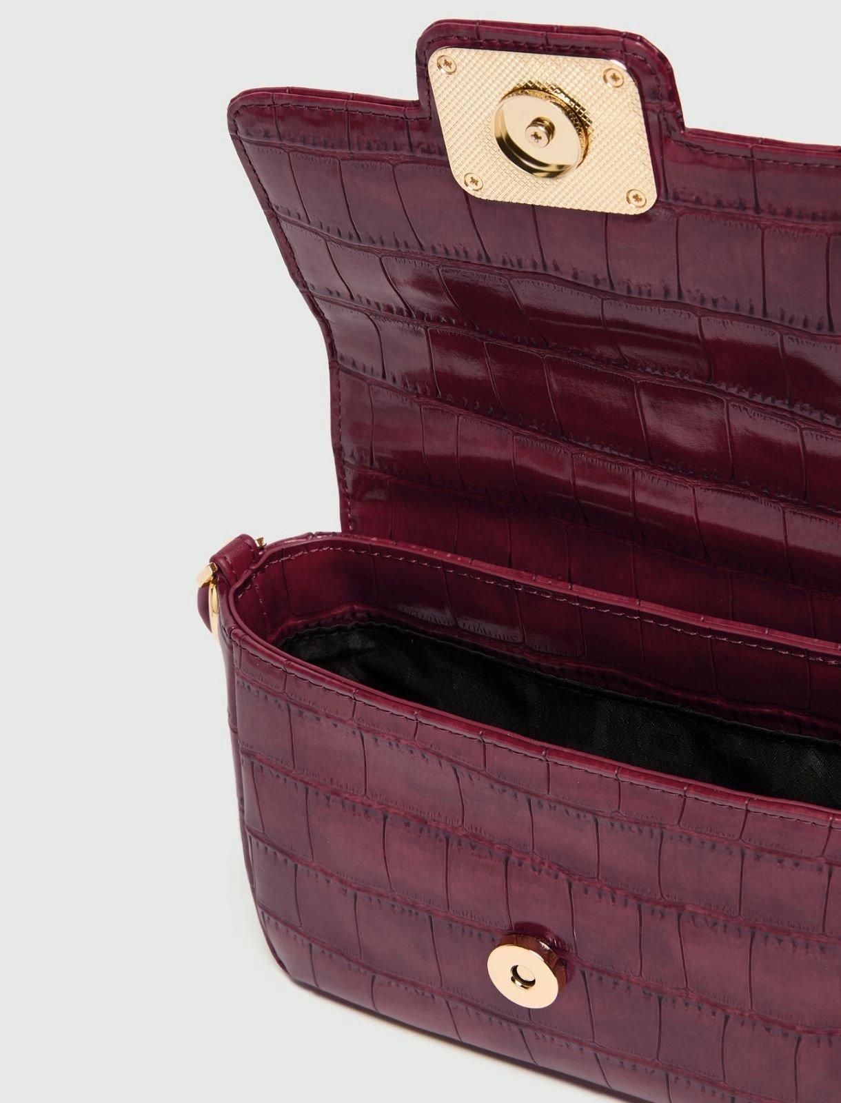 borsa le muse coccodrillo MLALONTRA2 004 MARella ACCESSORI 