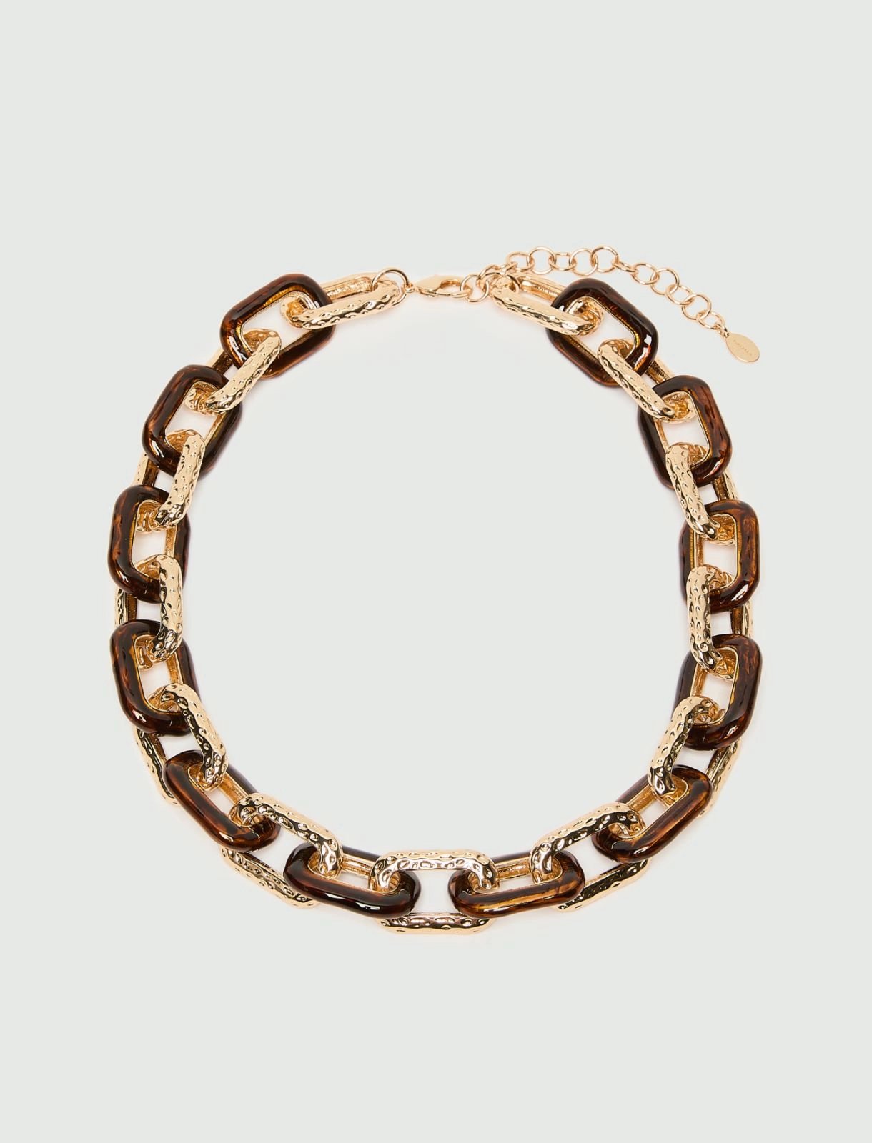 collana girocollo a catena MLAVETRINO 001 MARella ACCESSORI 