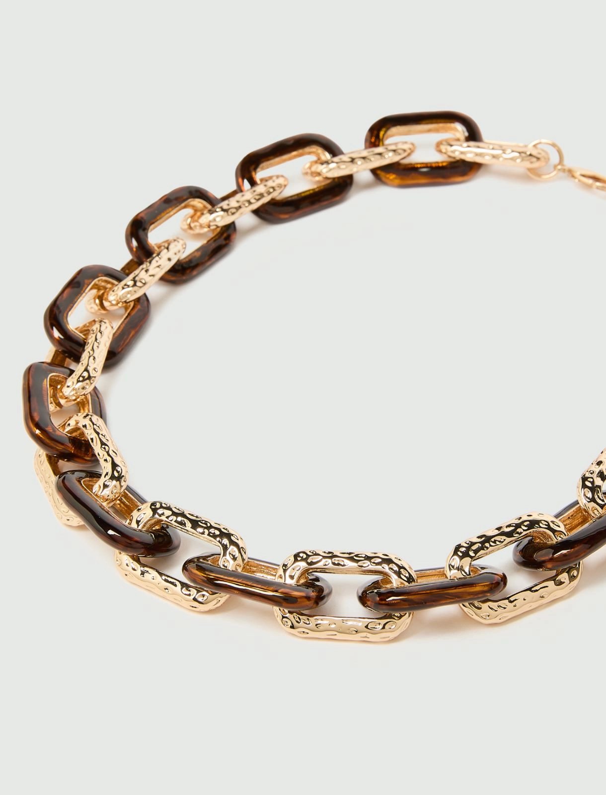 collana girocollo a catena MLAVETRINO 001 MARella ACCESSORI 