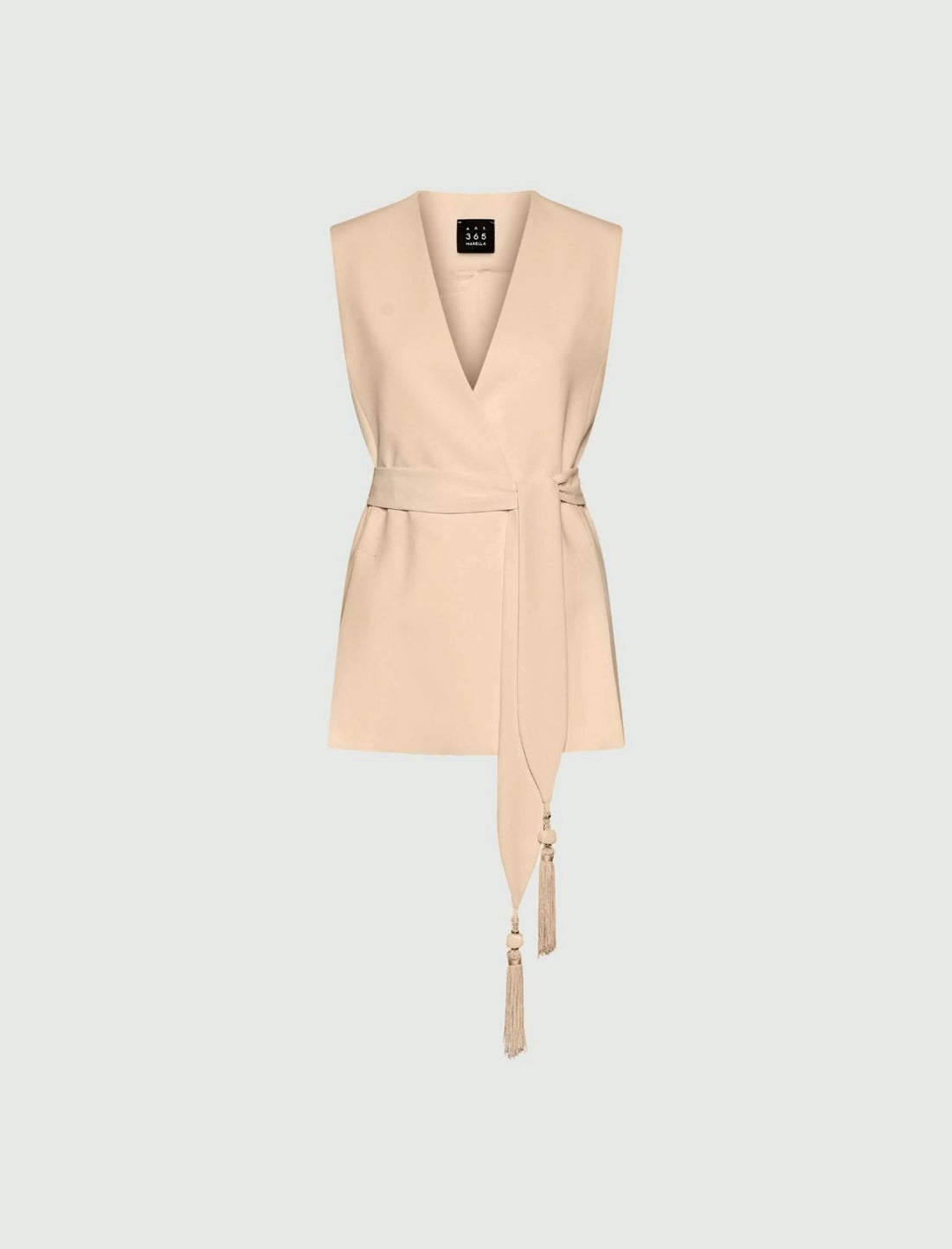 gilet con cintura MLTFIUMANA 003 MARella ART. 365 
