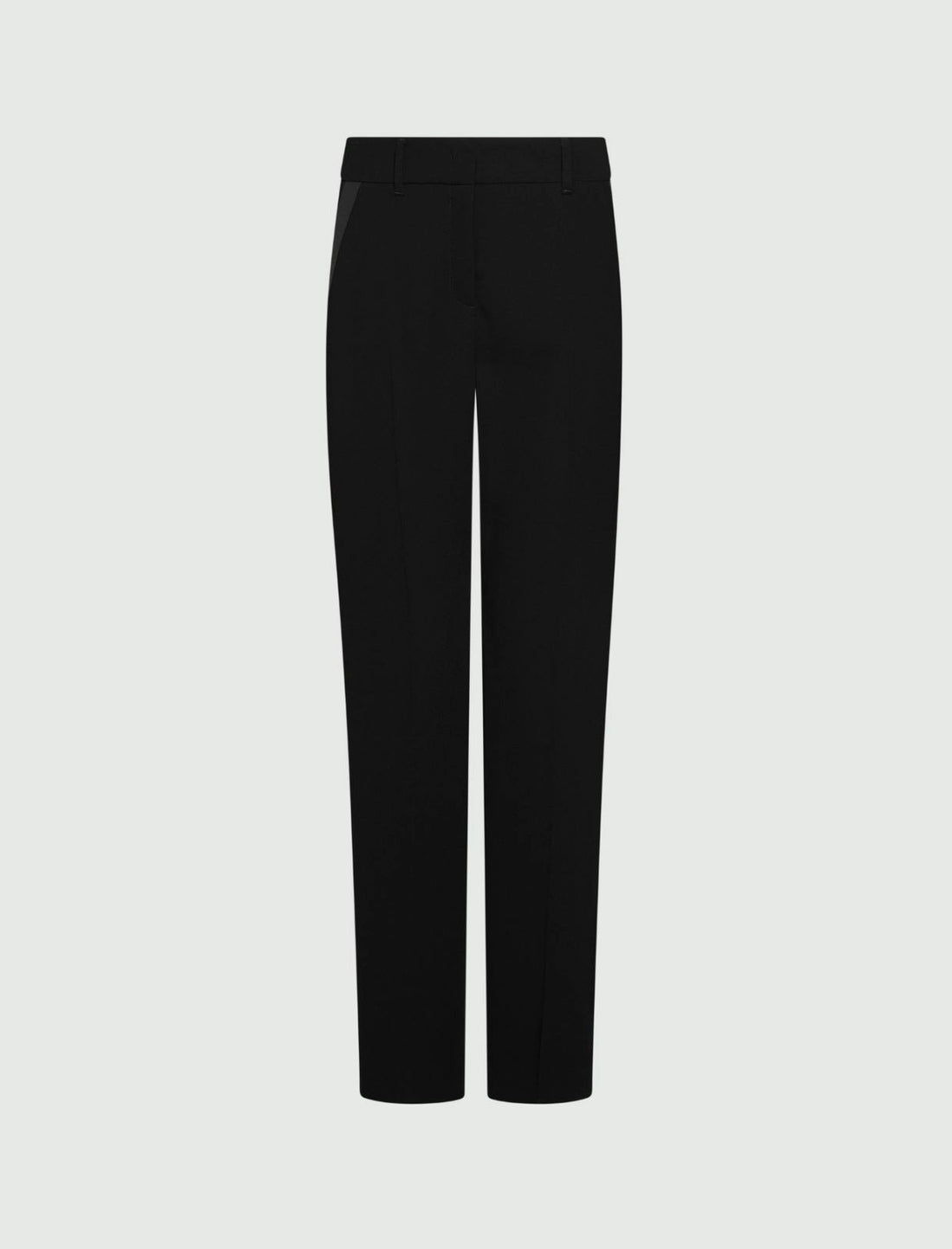 pantalone in envers satin MLTNEMBO 001 MARella ART. 365 