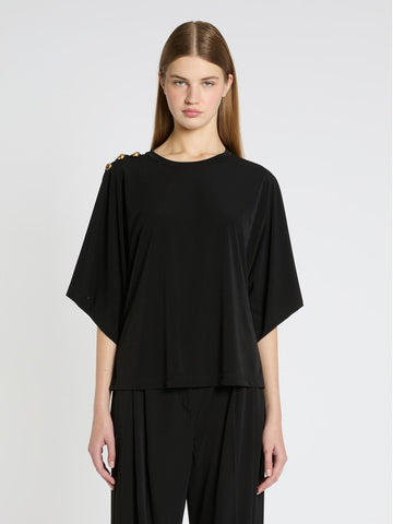blusa con maniche a kimono MLTPUZZLE 001 MARella ART. 365 