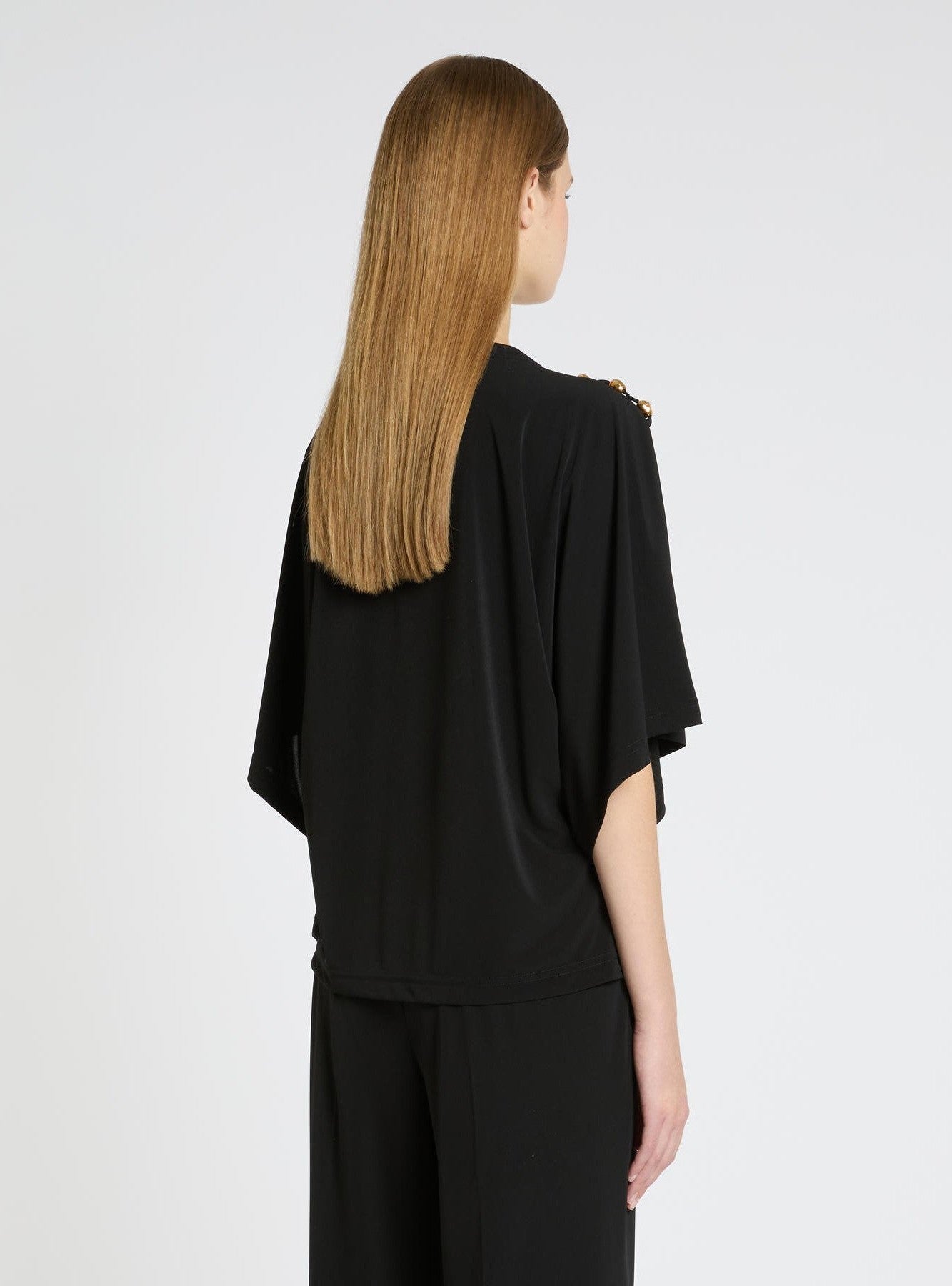blusa con maniche a kimono MLTPUZZLE 001 MARella ART. 365 
