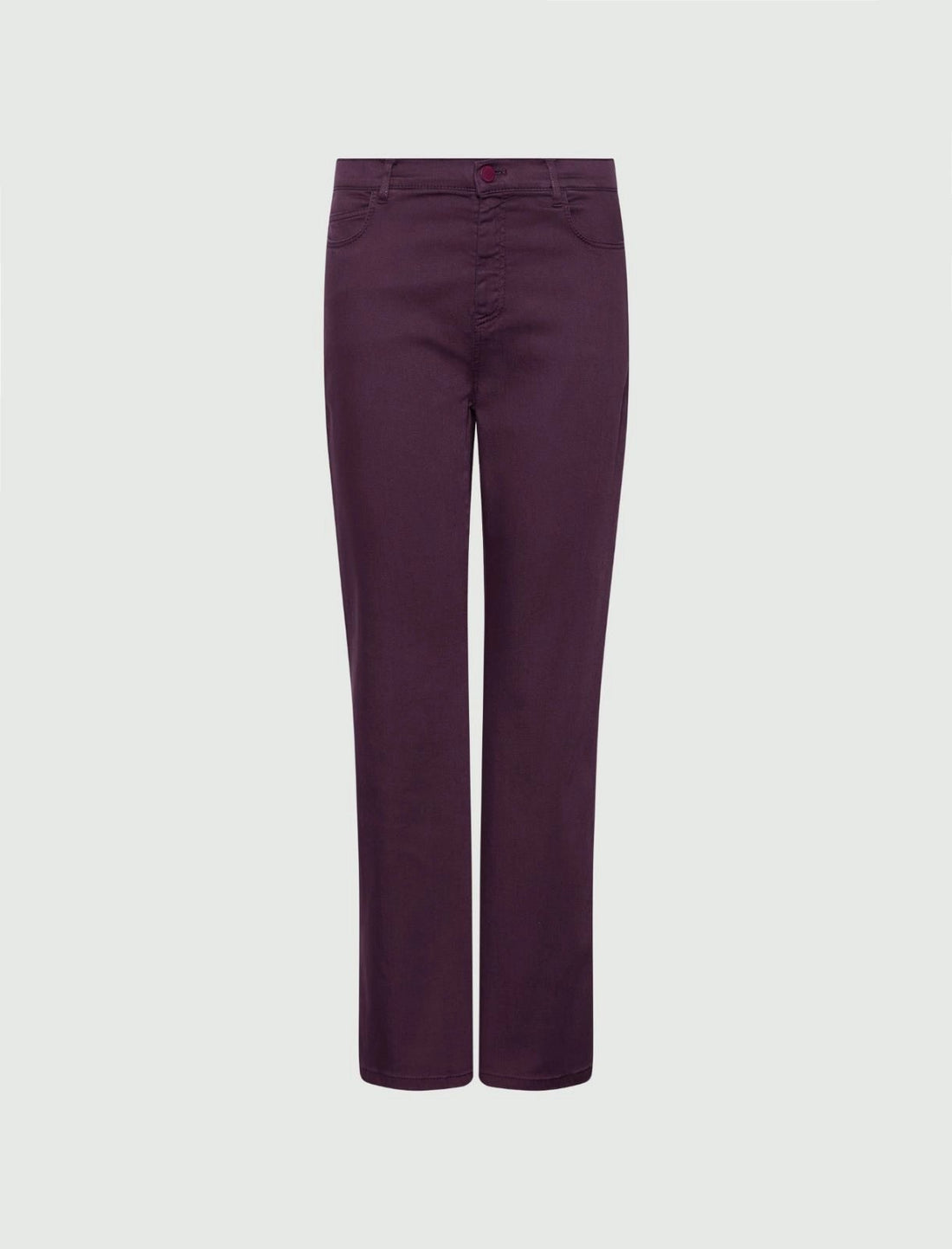 pantalone 5 tasche new flare MLLFAVETTA 002 MARella MONOCHROME 