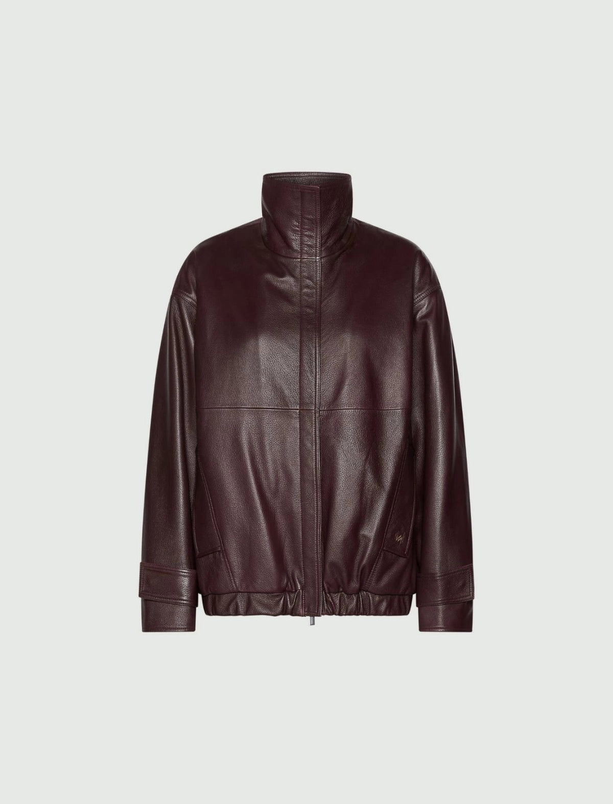 bomber in nappa MLLLIVREA 002 MARella MONOCHROME 