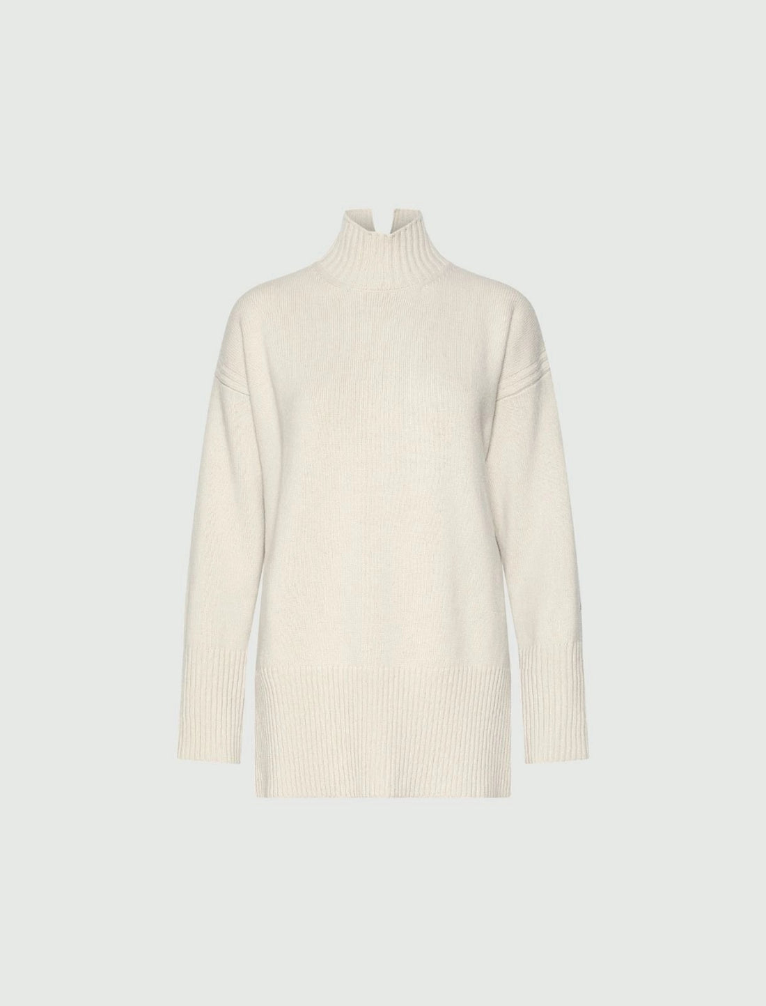 maglione a lupetto MLLQUOTA 001 MARella MONOCHROME 