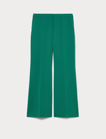 pantaloni flare in cady MREPONTILE 046 MARINA RINALDI 