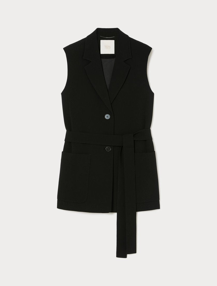 gilet in cady MRNANTA 011 MARINA RINALDI 