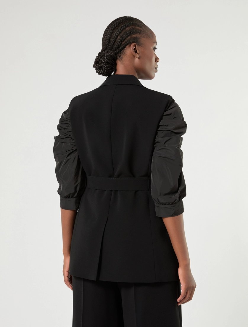 gilet in cady MRNANTA 011 MARINA RINALDI 