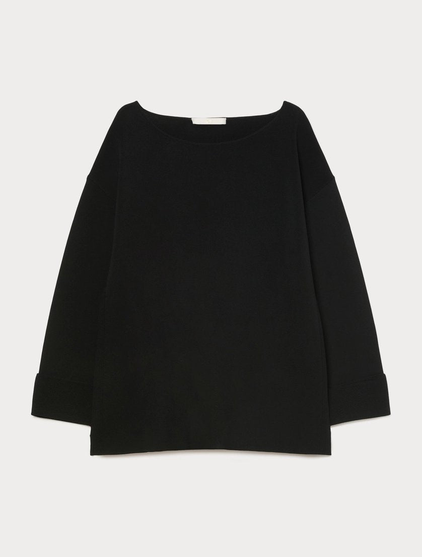 maglia con scollo a barchetta MRNFATE 001 MARINA RINALDI 