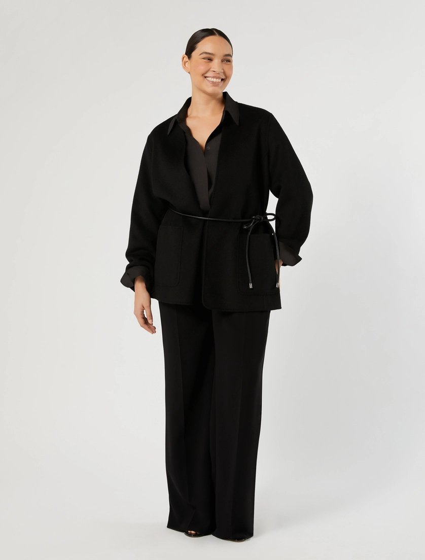 pantalone in cady MRNFRANZ 001 MARINA RINALDI 