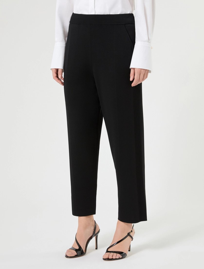 pantaloni in viscosa MRNPEPATO 001 MARINA RINALDI 