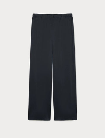 pantalone in envers satin REGALONEW 021 MARINA RINALDI 