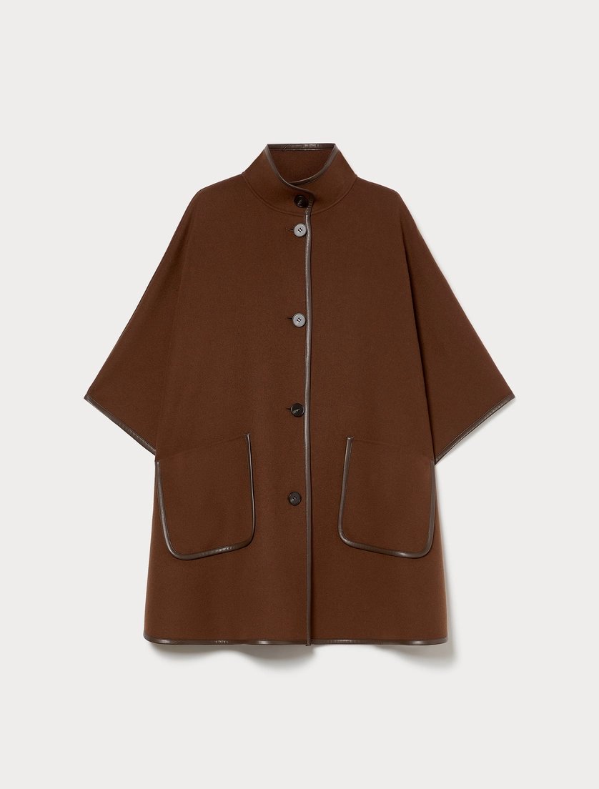 cappotto in double di lana MRSBAITA 022 MARINA SPORT 