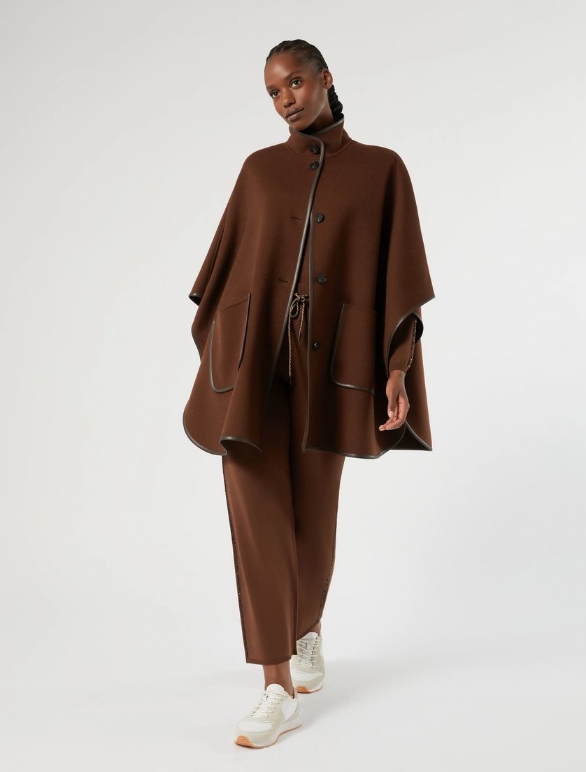 cappotto in double di lana MRSBAITA 022 MARINA SPORT 