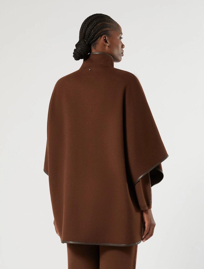 cappotto in double di lana MRSBAITA 022 MARINA SPORT 