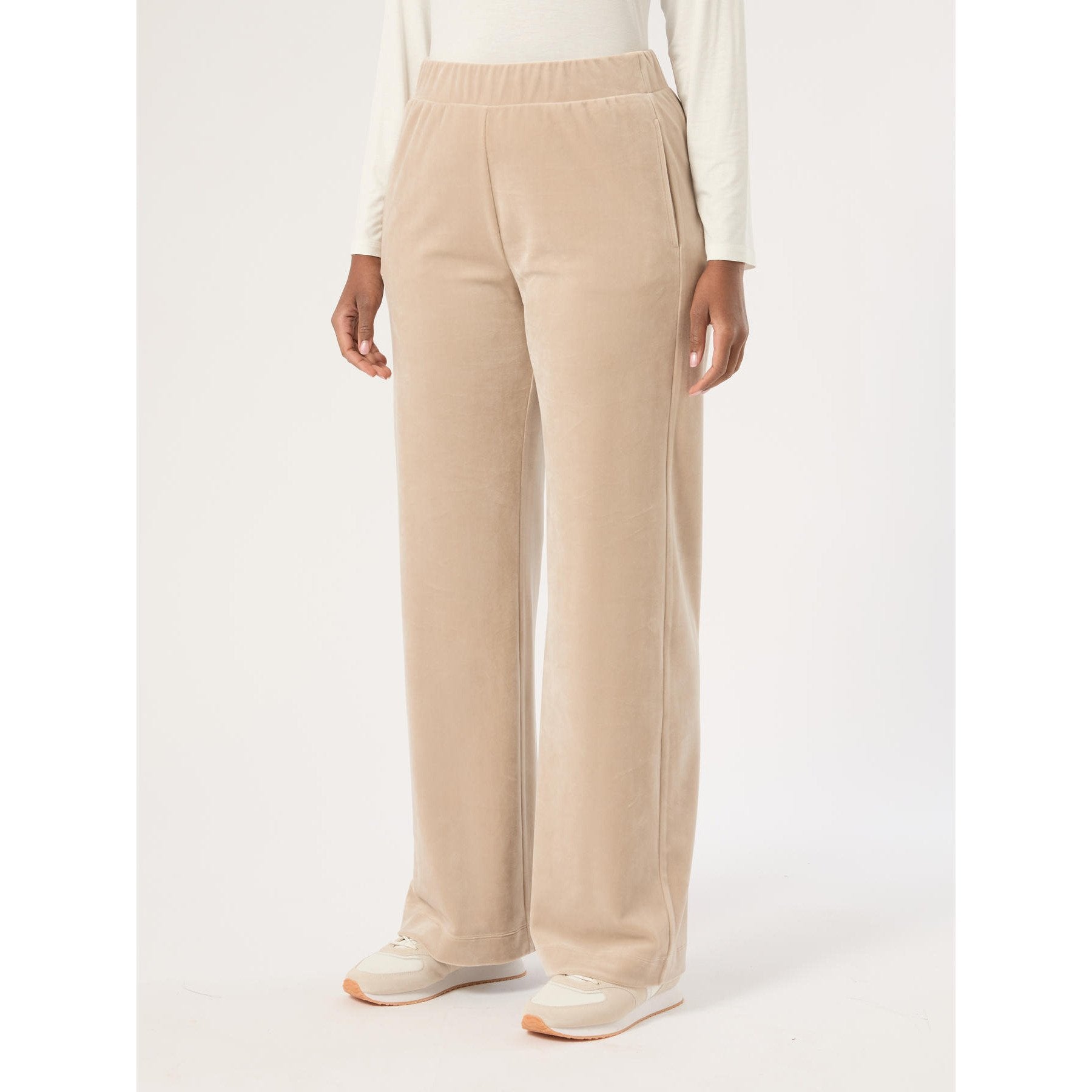 pantalone effetto ciniglia MRSBREAK 001 MARINA SPORT 