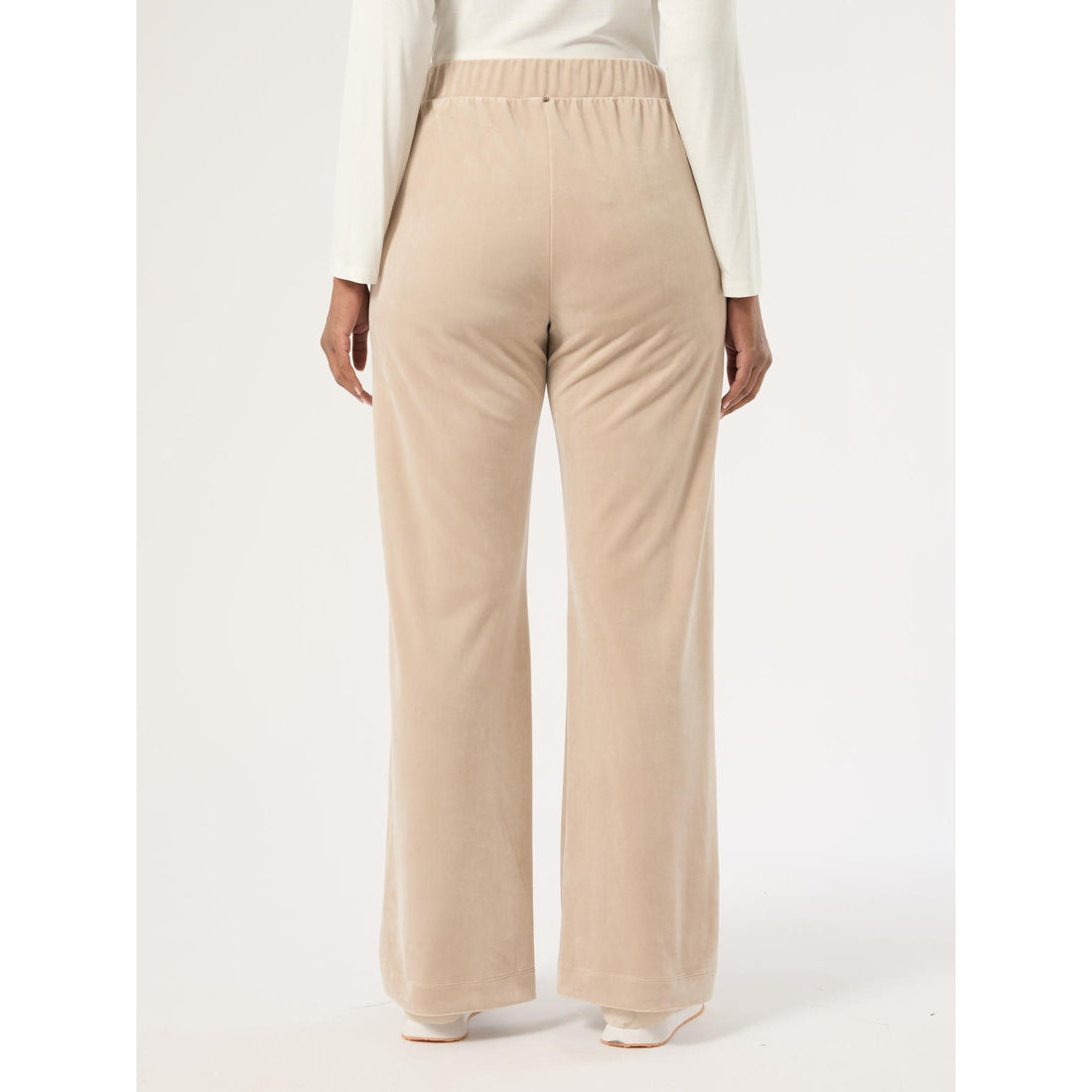 pantalone effetto ciniglia MRSBREAK 001 MARINA SPORT 