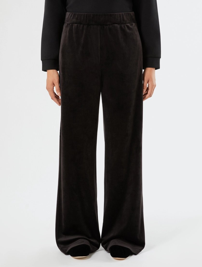 pantalone effetto ciniglia MRSBREAK 002 MARINA SPORT 