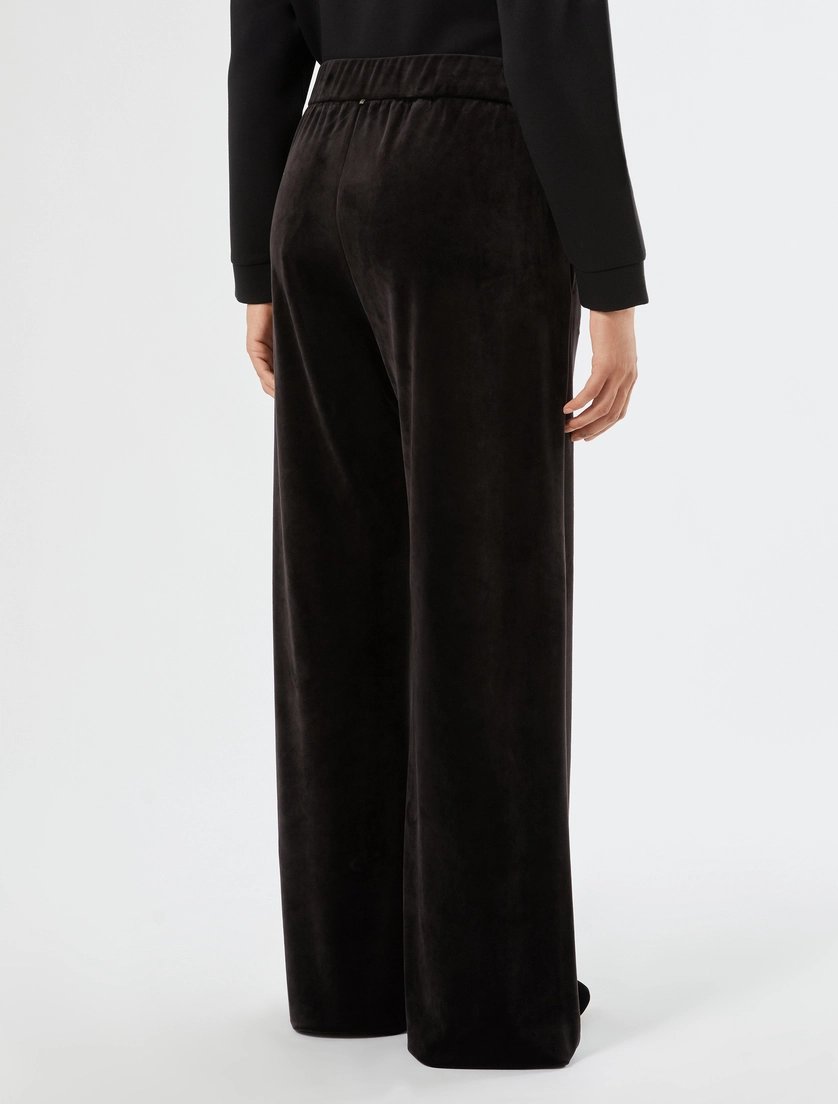 pantalone effetto ciniglia MRSBREAK 002 MARINA SPORT 
